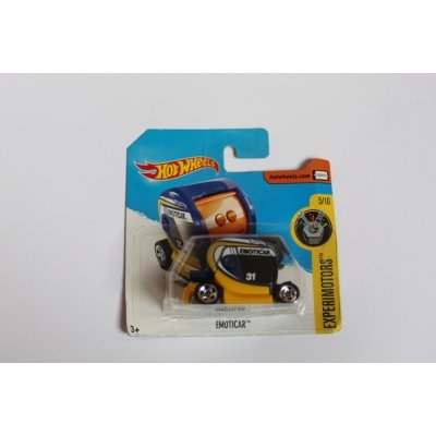 Hotwheel emotiecar