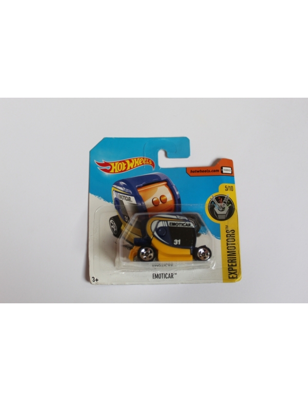 Hotwheel emotiecar