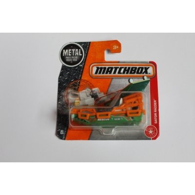 Matchbox hovercraft