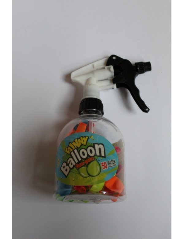 Waterballonnen spuit