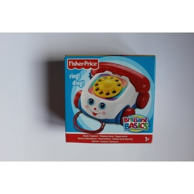 Fisher-price Peutertelefoon