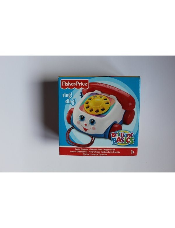 Fisher-price Peutertelefoon