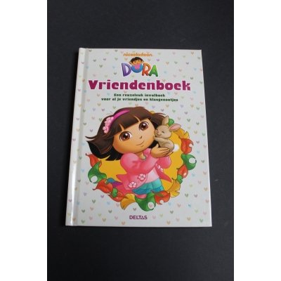 Vriendenboekje Dora