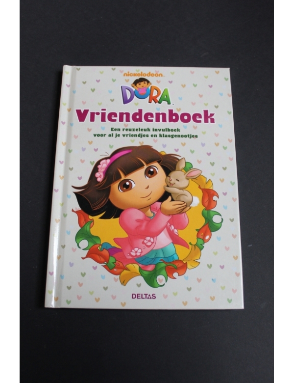 Vriendenboekje Dora