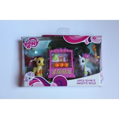 My Little Pony themasetje bloom&sweetie belle