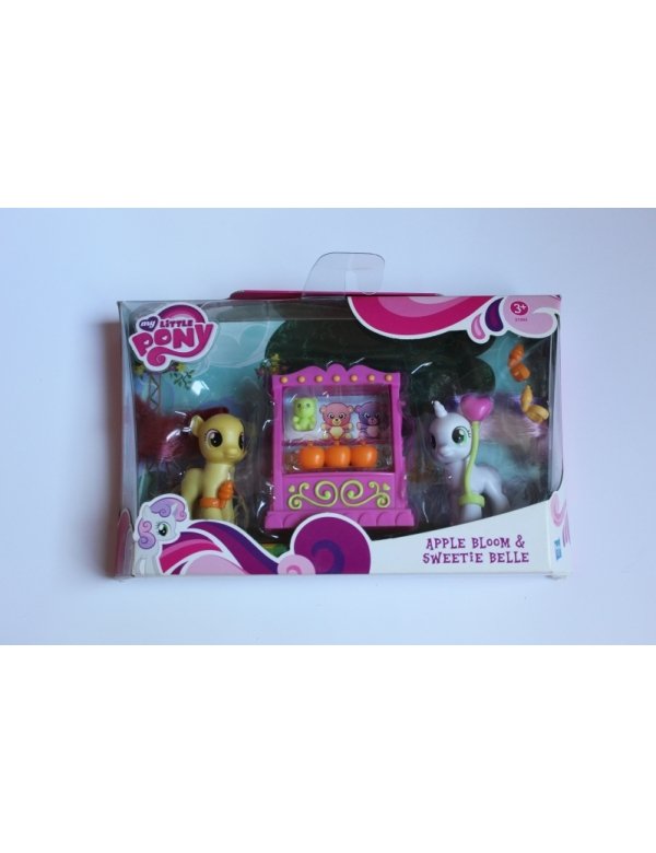 My Little Pony themasetje bloom&sweetie belle