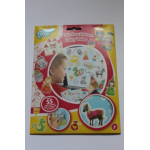 Raamstickers Fairy tales/Prinsessen&ridders