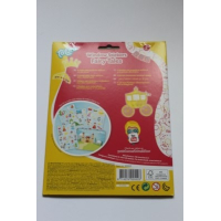 Raamstickers Fairy tales/Prinsessen&ridders