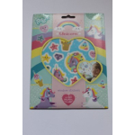 Raamstickers Unicorn