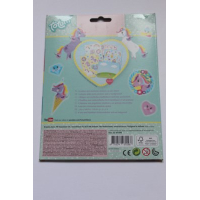 Raamstickers Unicorn