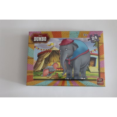 Disney Dombo puzzel