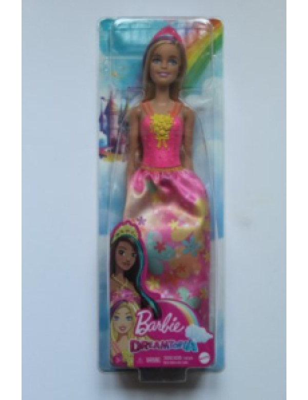 Barbie dreamtopia roze