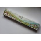 Diamant painting gekleurde roos.