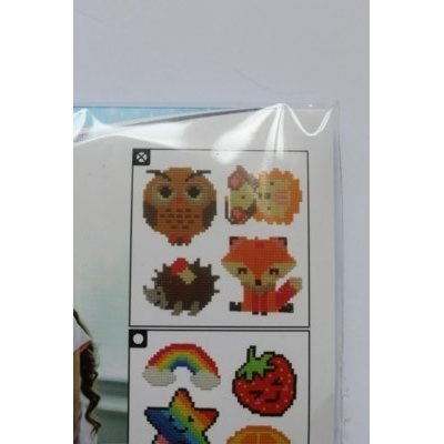 Diamant painting stickers dieren 2.
