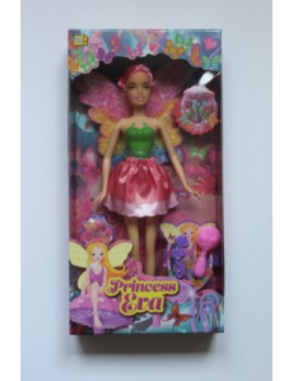 kids fun prinses Eva roze.