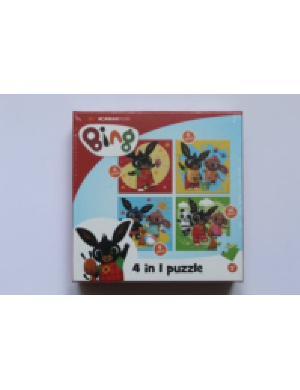 Bing 4 in 1 puzzel.