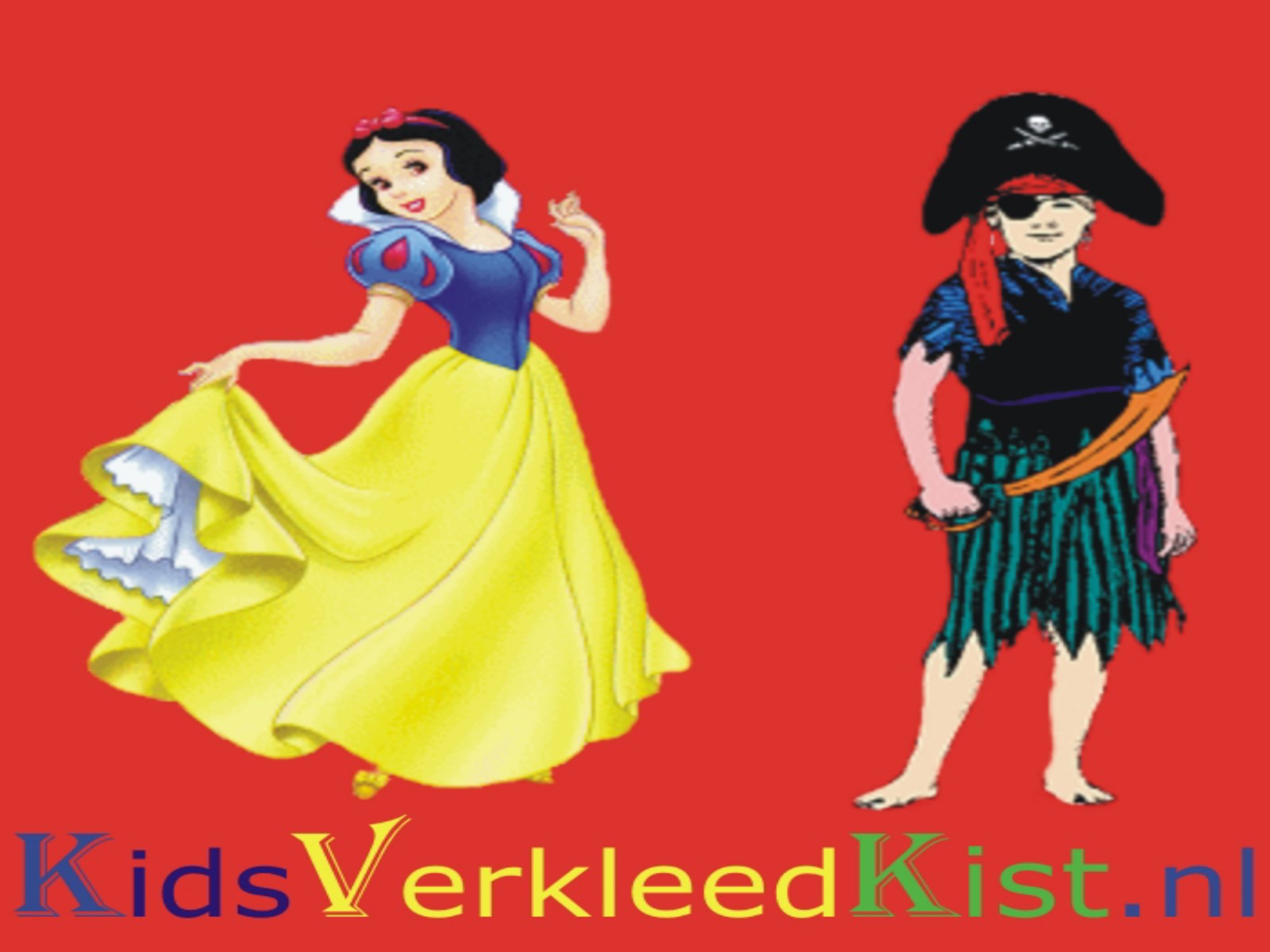 Kidsverkleedkist.nl